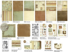 KaiserCraft - Up, up and Away Collection - Entire Kit