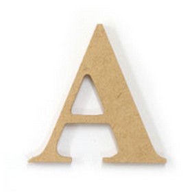 KaiserCraft - Letter A - Large