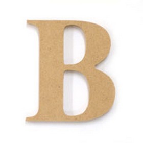 KaiserCraft - Letter B - Medium