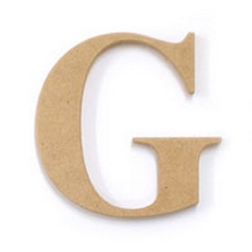 KaiserCraft - Letter G - Medium