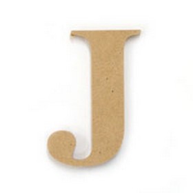 KaiserCraft - Letter J - Large