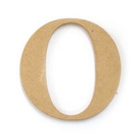 KaiserCraft - Letter O - Medium