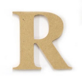 KaiserCraft - Letter R - Large