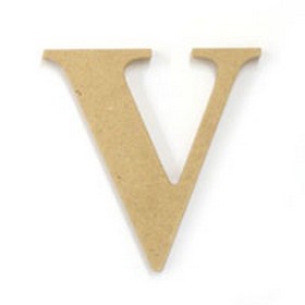 KaiserCraft - Letter V - Medium