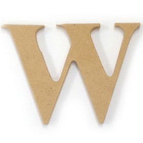 KaiserCraft - Letter W - Medium