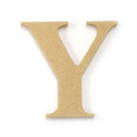 KaiserCraft - Letter Y - Large