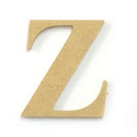 KaiserCraft - Letter Z - Large