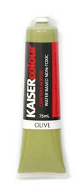 KaiserCraft - Acrylic Paint 75ml - Olive