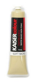 KaiserCraft - Acrylic Paint 75ml - Soft Moss
