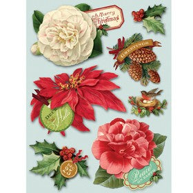 K & Co - Evergreen Collection - Botanical - Grand Adhesions