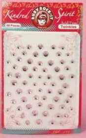 Ruby Rock It - Twinkles Silver - Kindred Spirit