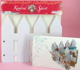 Ruby Rock It - OTP Album - Picket Fence - Kindred Spirit