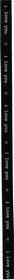 Carolee's Creations - I Love You Ribbon - 1m length