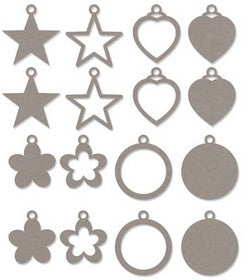 Li'l Davis Designs - Chipboard Charms