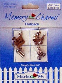 Marian & Me - Memory Charms - Baby Set