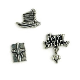 Marian & Me - Memory Charms - Birthday Set