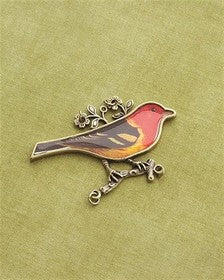 Making Memories - Vintage Groove - Pendant Signature Finch