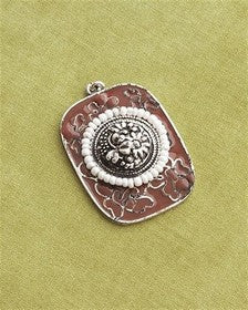 Making Memories - Vintage Groove - Pendant Cloionne