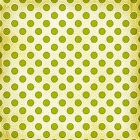 Making Memories - Noel Collection - Green Glitter Dot - 12x12" Single Sided Paper