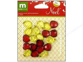 Making Memories - Noel - Chandelier Beads