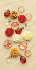 Making Memories - Sienne Reverie - Embellishments - Baubles