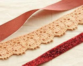 Making Memories - Sienne Reverie Collection - Embellishments - Trims