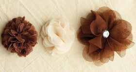 Making Memories - Brun Antique Reverie - Florets