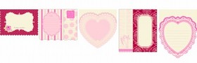 Making Memories - Je t'Adore Collection - Albums - Journaling Book