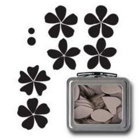 Maya Road - Chipboard Set - Flower Petals 2