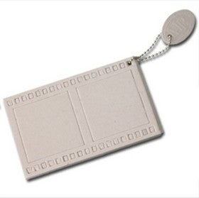 Maya Road - Chipboard Film Strip Coaster