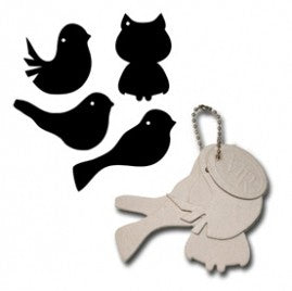 Maya Road - Birds - Keychain Set