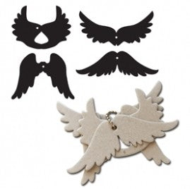 Maya Road - Wings - Keychain Set