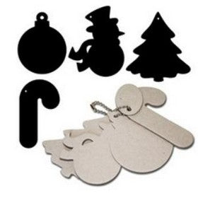 Maya Road - Christmas Keychain Set