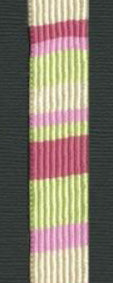 Maya Road - Ribbon Belts - Candy - 1m