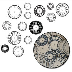 Maya Road - Kraft Clocks - Time Flies