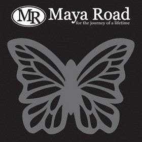 Maya Road - Mask - Soar Butterfly