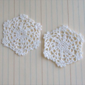 Maya Road - Vintage Findings - Paw Paw's Doilies