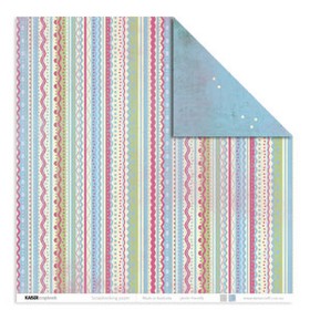 KaiserCraft - Paper 12x12" Christmas Spirit Collection - Joyful