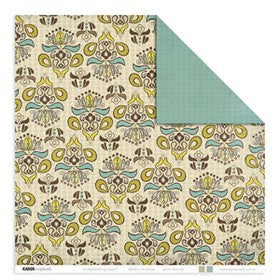 KaiserCraft - Esther's Guestlist - Rachael - Paper 12x12" - P341