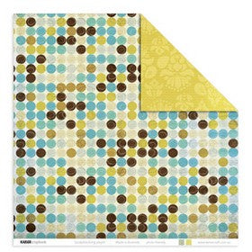 KaiserCraft - Esther's Guestlist - Rosie - Paper 12x12" - P342