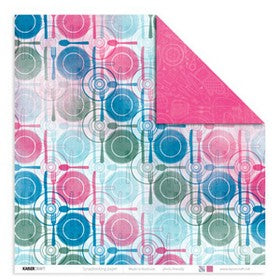 KaiserCraft - Paper 12x12" A La Carte Collection "Mix"