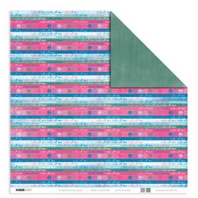 KaiserCraft - Paper 12x12" A La Carte Collection "Whip"