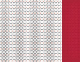 KaiserCraft - Shaken not Stirred Collection - 12x12" Paper - Roger
