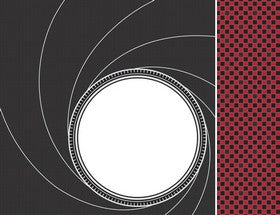 KaiserCraft - Shaken not Stirred Collection - 12x12" Paper - Timothy