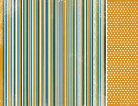 KaiserCraft - Paper 12x12" Jungle Bug Collection - Dirt Trail
