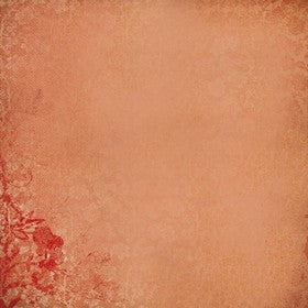 KaiserCraft - Lush Collection - Bonzai - Paper 12x12" - P535