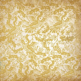 KaiserCraft - Lush Collection - Maple - Paper 12x12" - P537