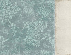 KaiserCraft - Homemade Collection - Paper 12x12" - Cosy Cottage