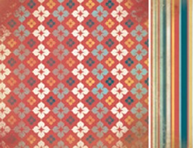KaiserCraft - Seaside Collection - Sea Breeze - Paper 12x12" - P594
