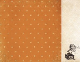 KaiserCraft - Velvet Ensemble Collection - 12x12" Paper - Performance